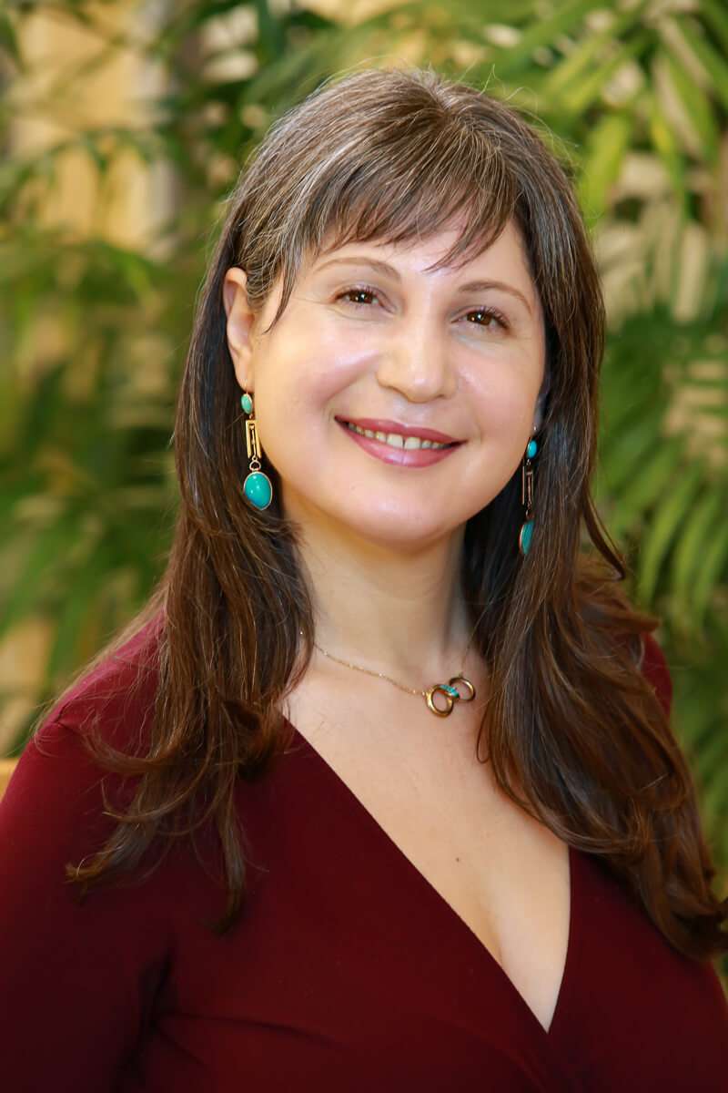 Suzanne Alvino Rosen