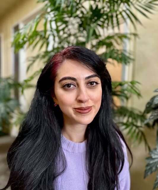 Dr. Natalie Shobeiri Headshot